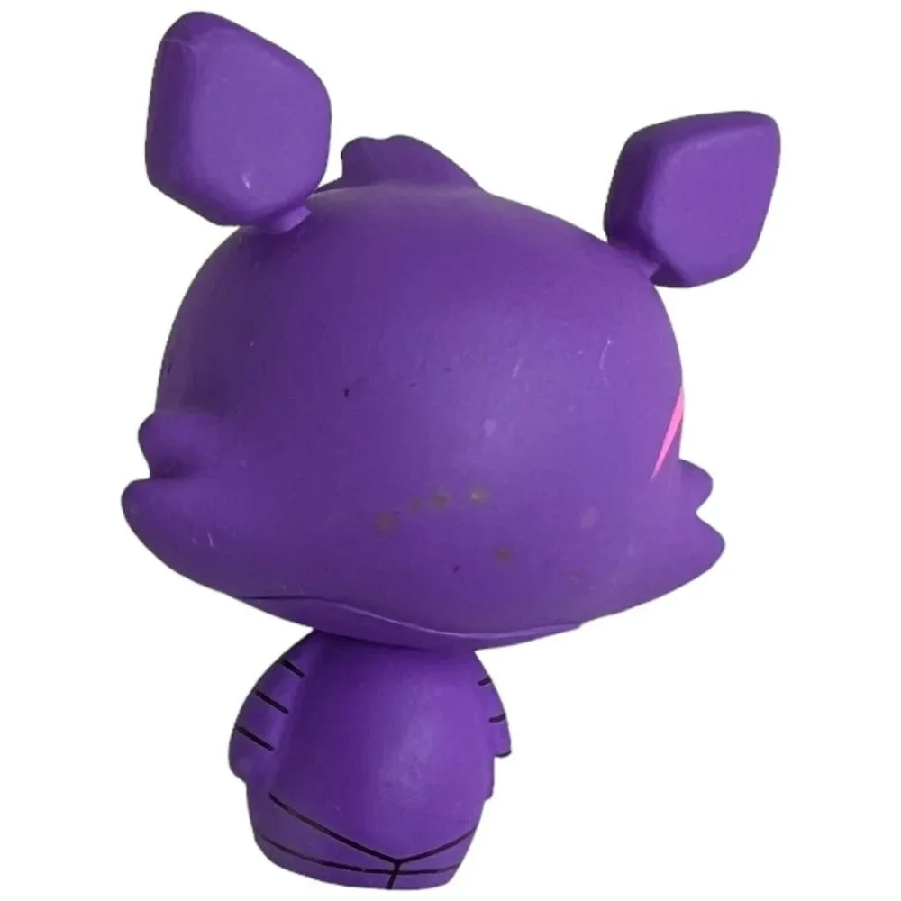 4‎ Funko Five Nights At Freddys Pint Size Blacklight Foxy Candy Cane Yellow Blue